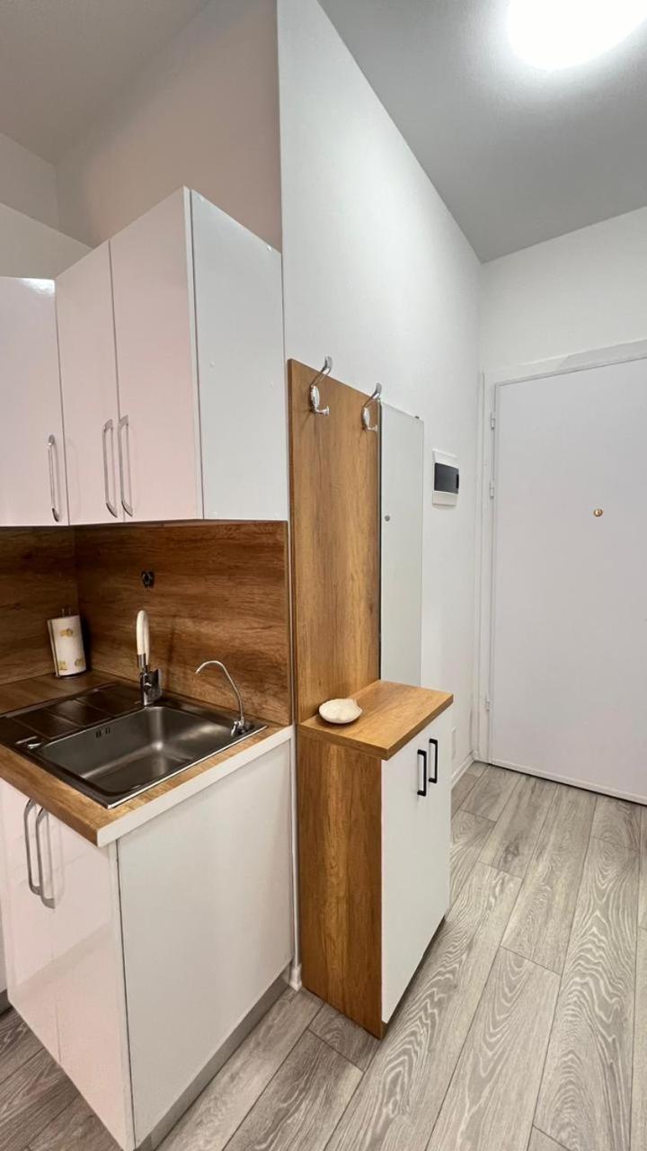 Ak Apartments Tirana Exterior photo