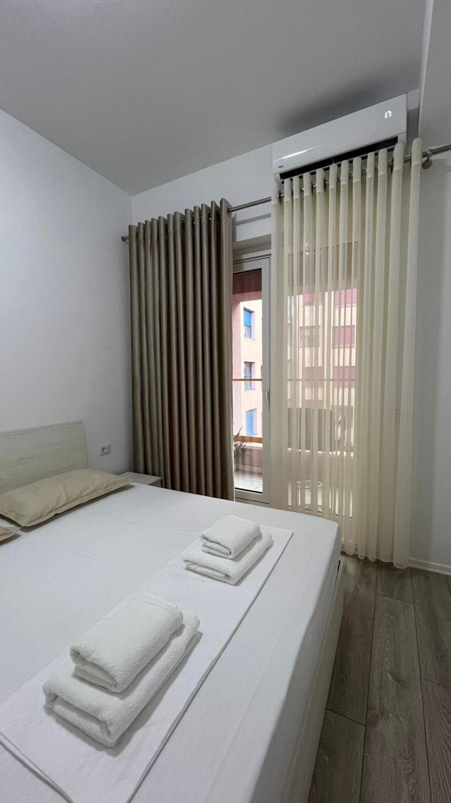 Ak Apartments Tirana Exterior photo