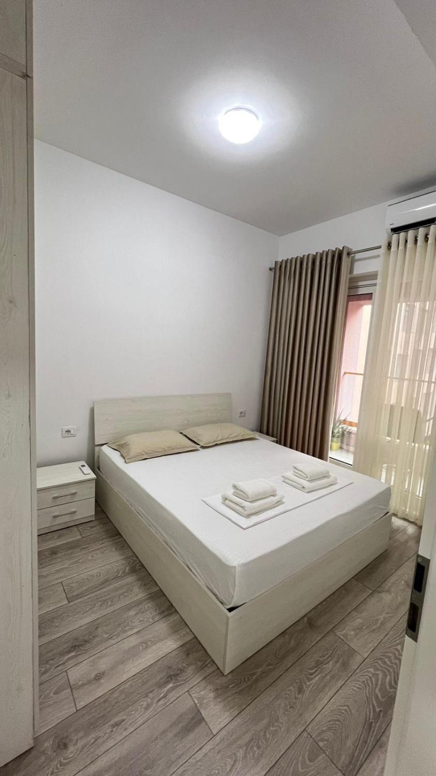 Ak Apartments Tirana Exterior photo